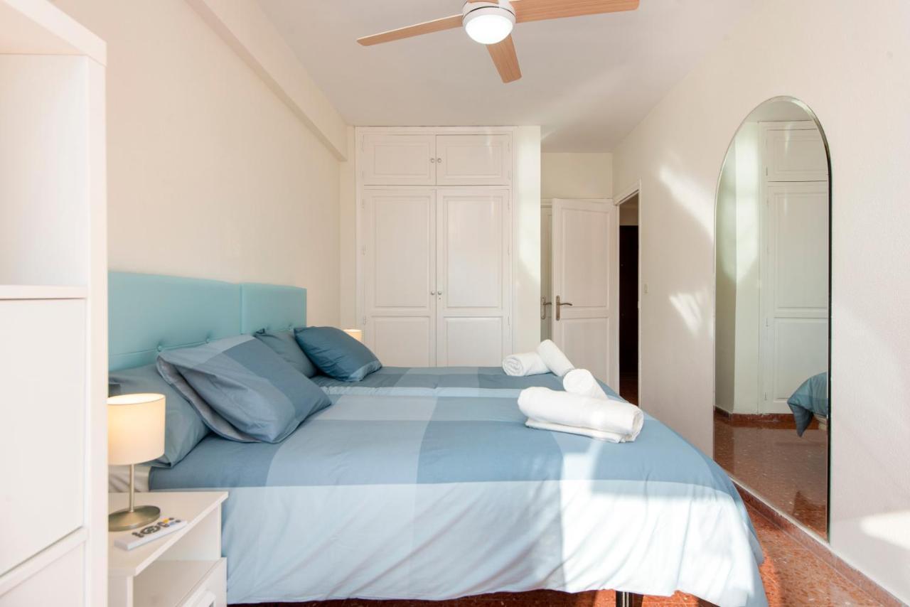 Apartamento Alef Apartment Torremolinos Exterior foto