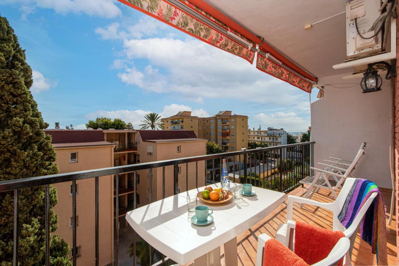 Apartamento Alef Apartment Torremolinos Exterior foto