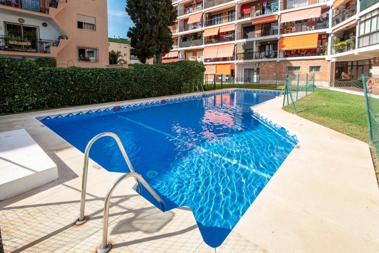 Apartamento Alef Apartment Torremolinos Exterior foto