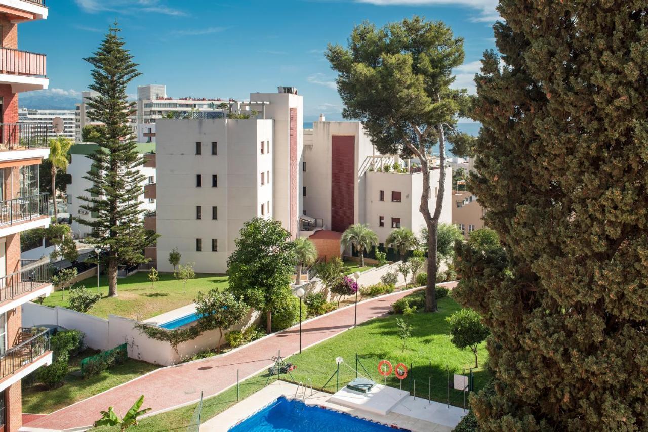 Apartamento Alef Apartment Torremolinos Exterior foto