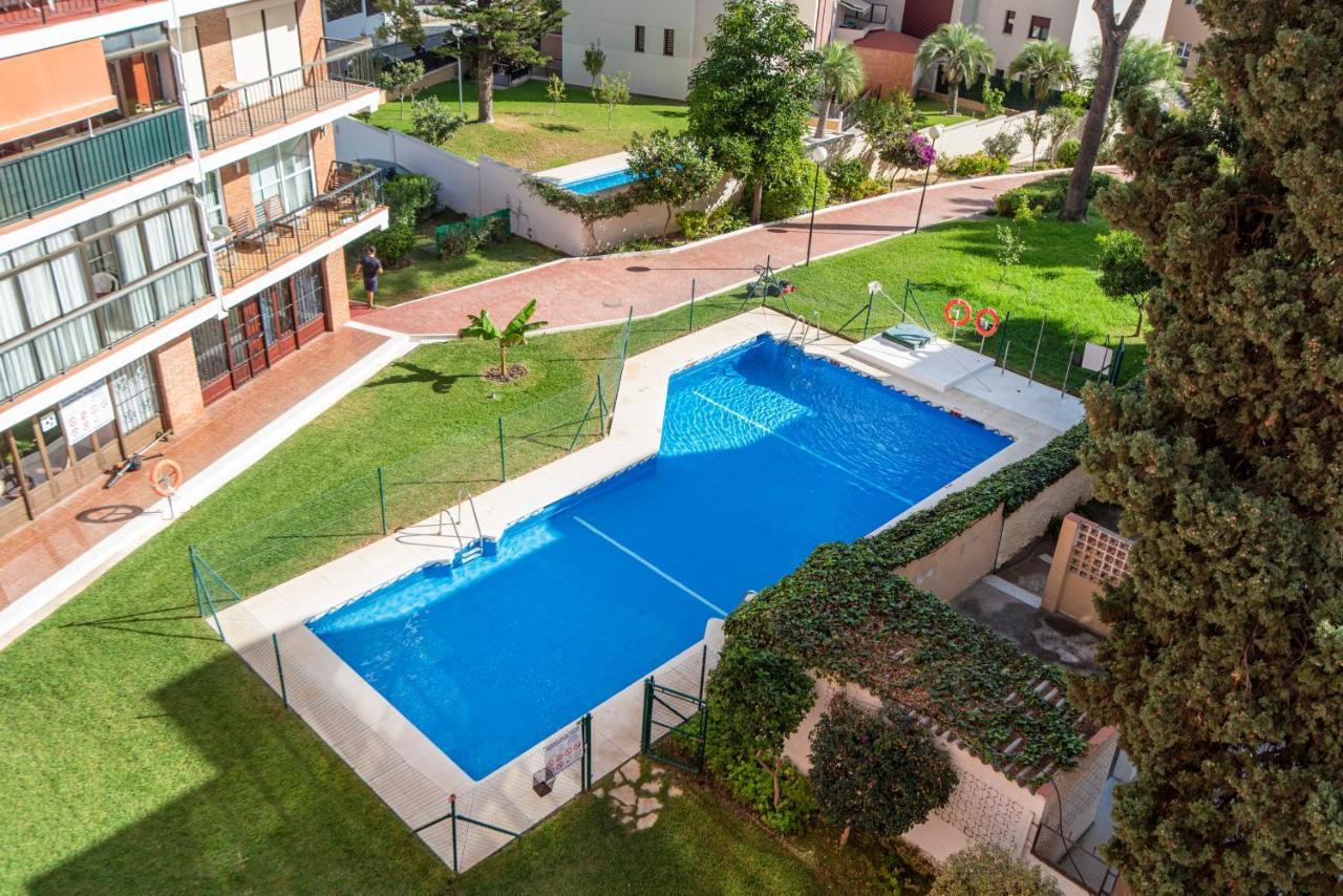Apartamento Alef Apartment Torremolinos Exterior foto