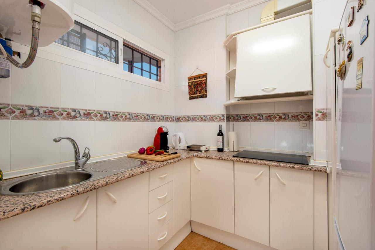 Apartamento Alef Apartment Torremolinos Exterior foto