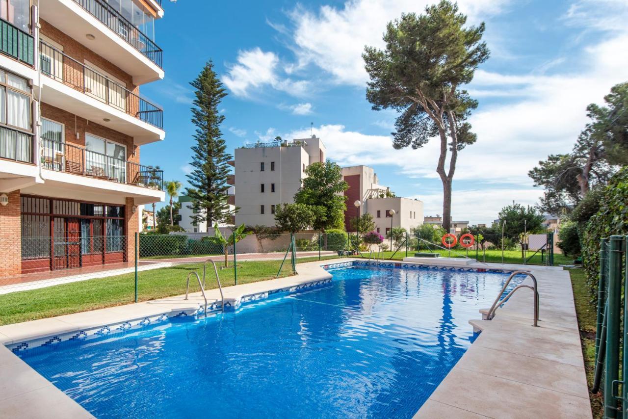 Apartamento Alef Apartment Torremolinos Exterior foto