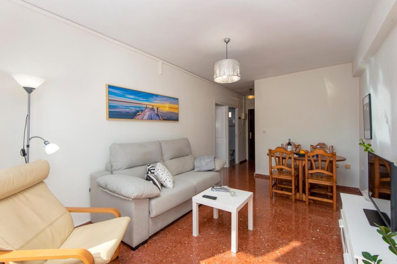 Apartamento Alef Apartment Torremolinos Exterior foto