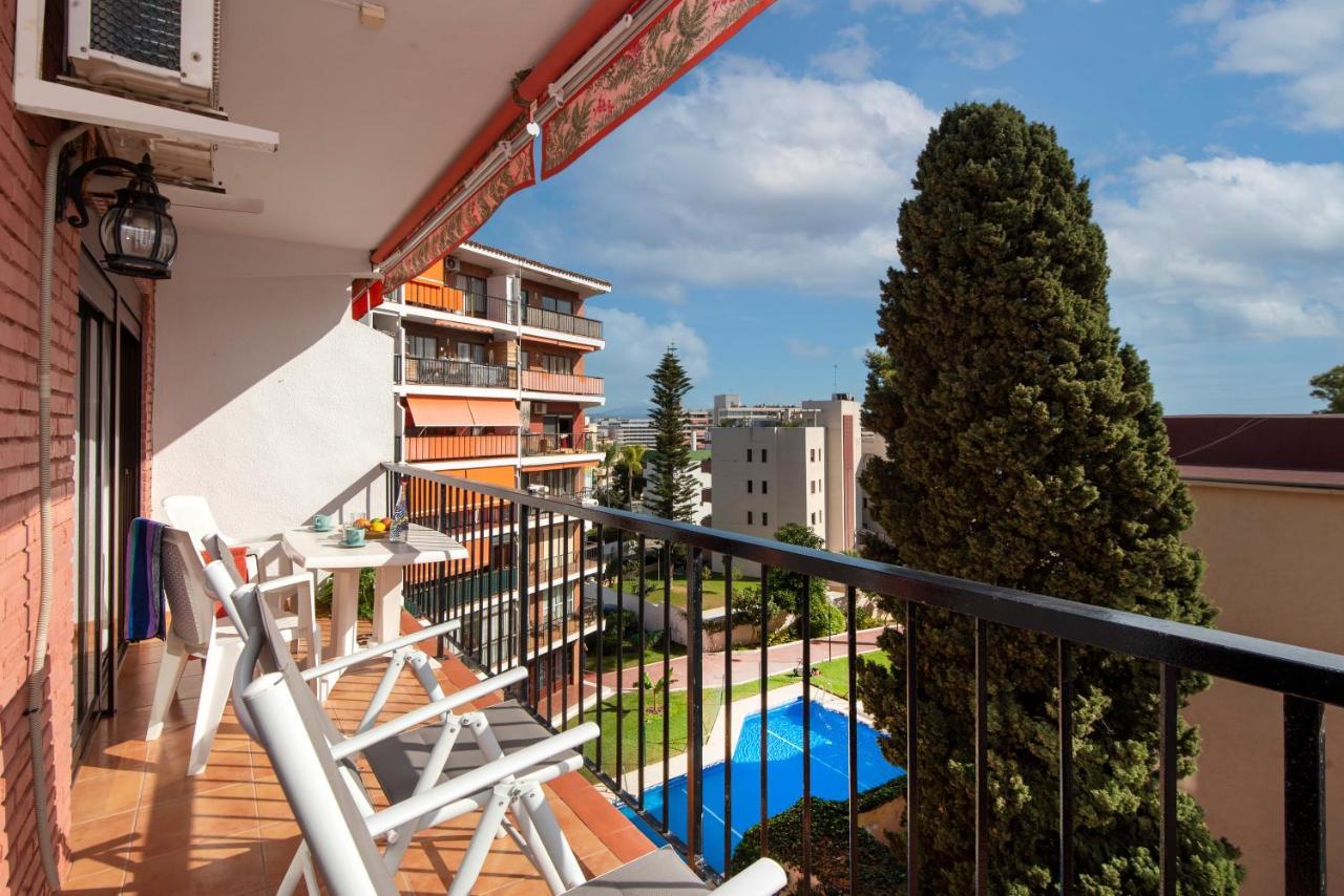 Apartamento Alef Apartment Torremolinos Exterior foto